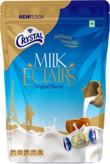 Milk Eclairs Chocolate Original Flavour - product media