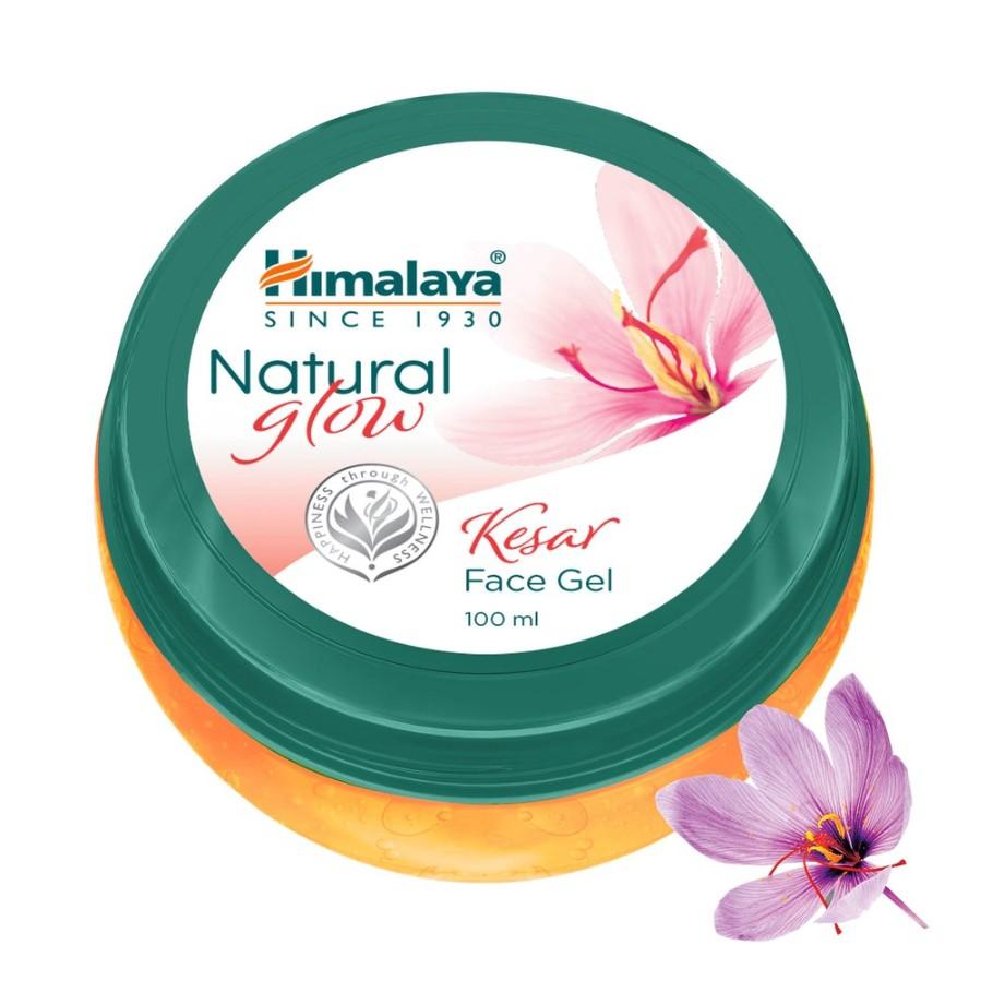 Himalaya Face Gel Kesar - product media
