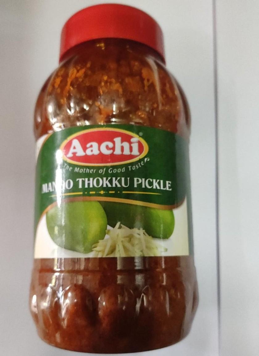 Aachi Cut Mango Pickle - product media