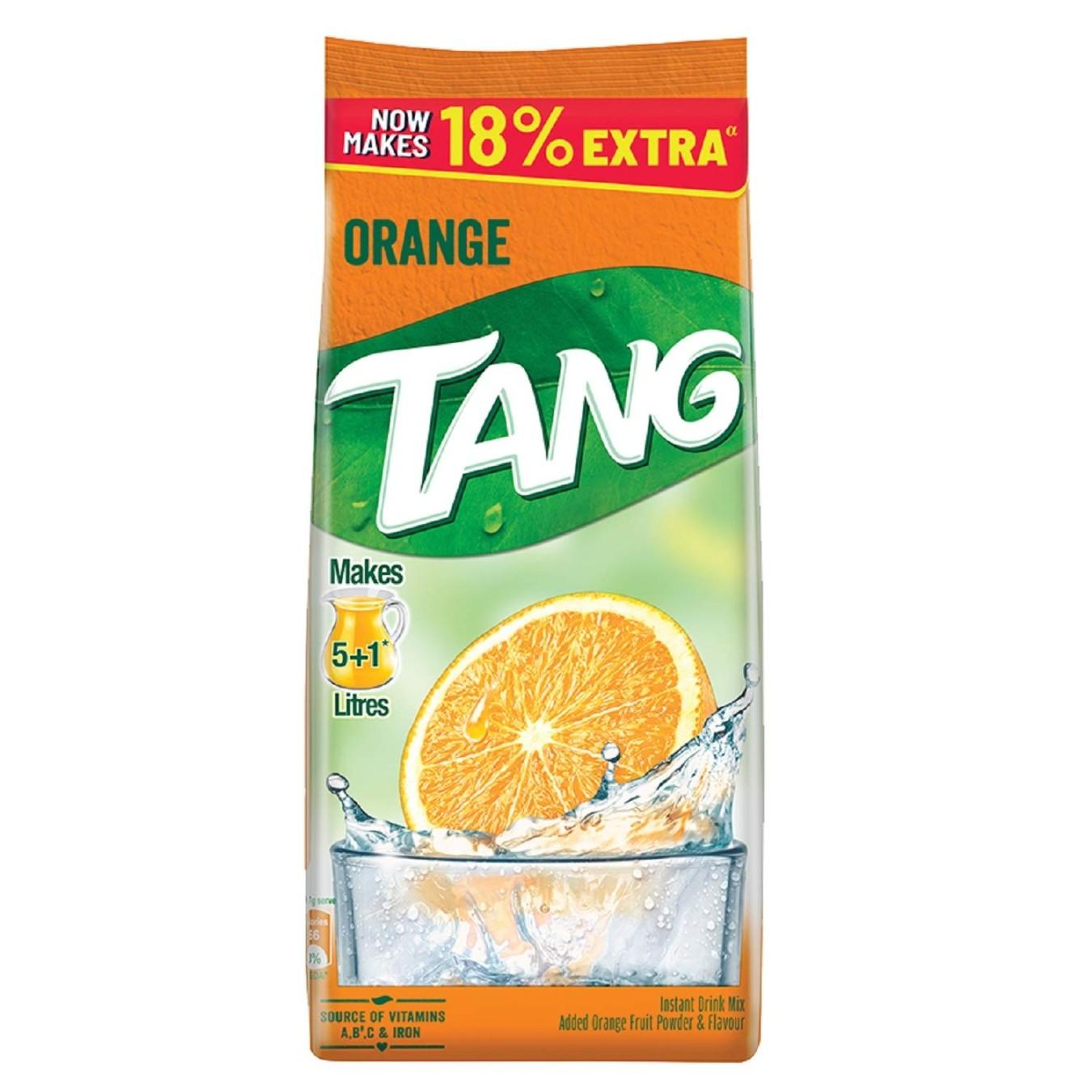 Tang Orange - product media