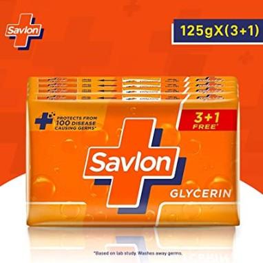 Savlon Soap *3 1 Free - product media