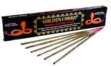 Golden Gobra Pathi - product media
