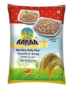 Red Rice Puttu Flour / சிவப்பு அரிசி புட்டுமாவு - product media