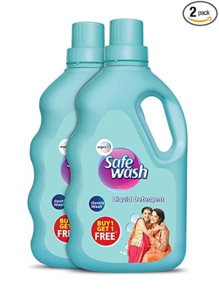 Safe Wash - product media