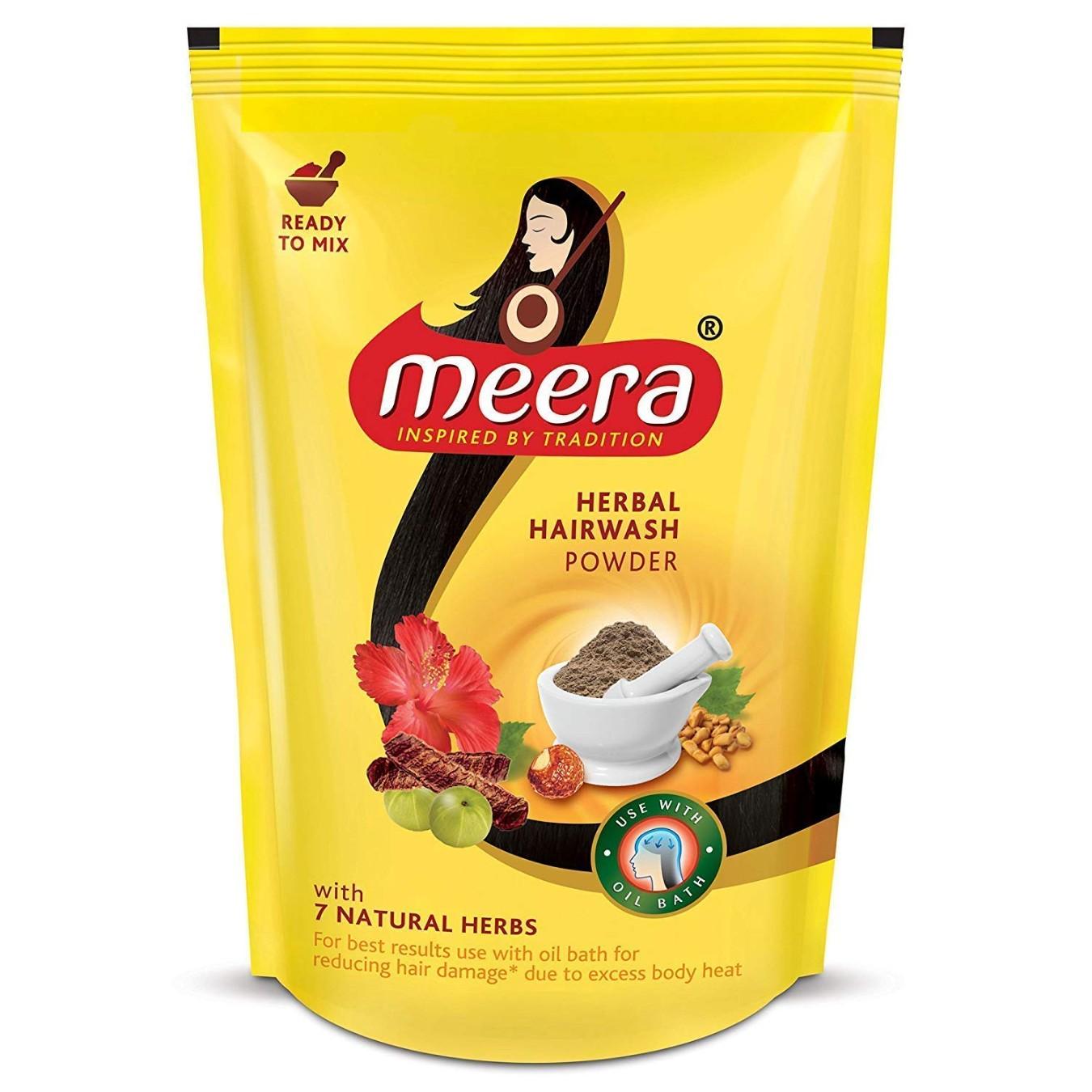 Meera Shikakai Powder - product media