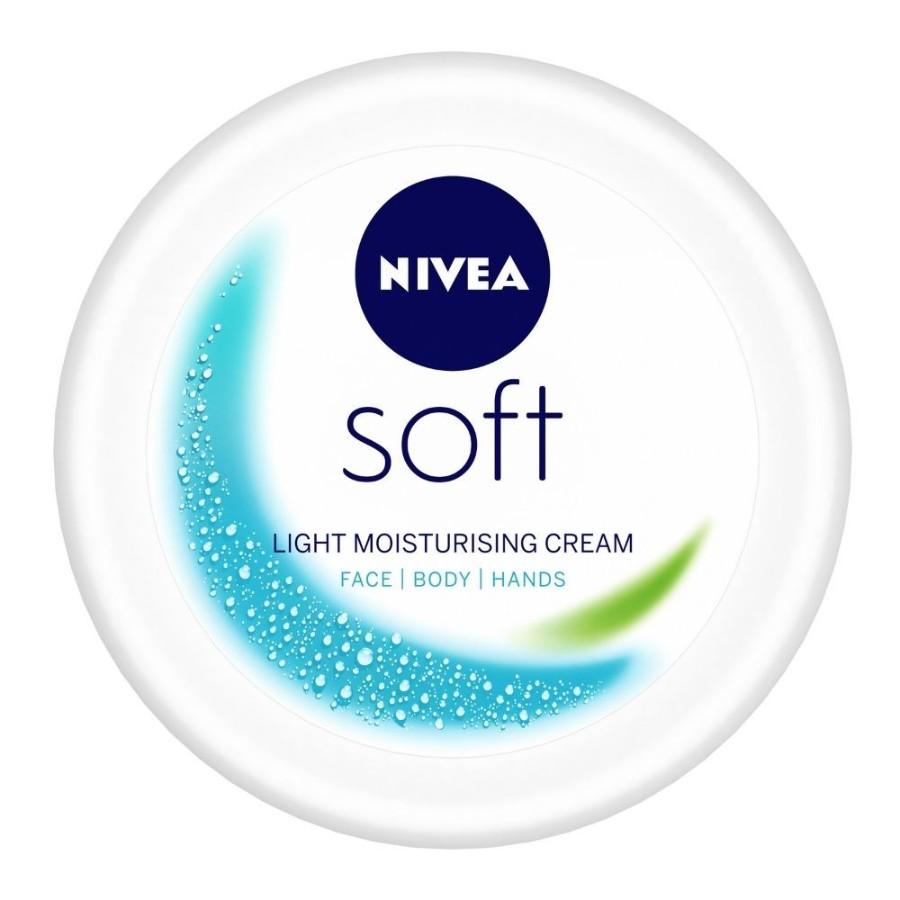 Nivea SoftLight Moisturier 50m நிவியா மாய்ஸ்சரைசர் - product media