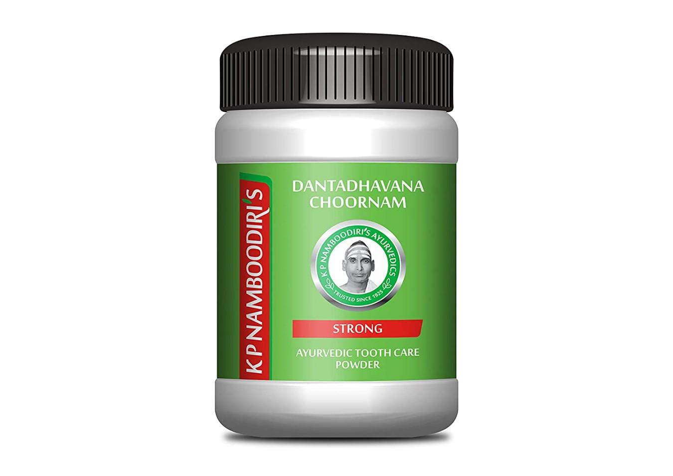 KP Namboodiris Powder - product media