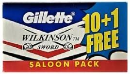 Gillette Wilkinson Blade ஜில்லட் வில்கின்சன் பிளேடு - product media