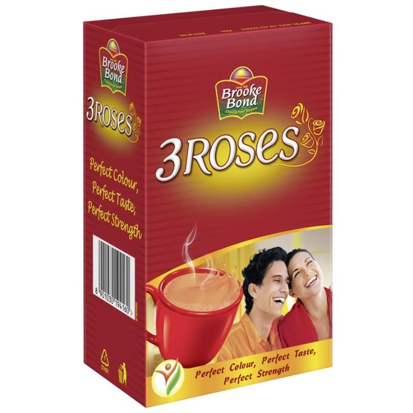 3Roses Tea Box 3 ரோசஸ் டீ - product media