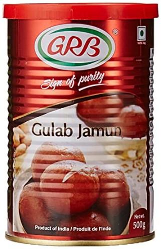 GRB Gulabjamun - product media