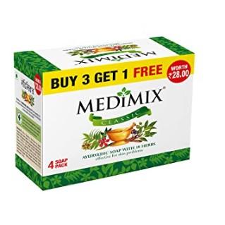 Medimix Soap Classic மெடிமிக்ஸ் சோப் - product media