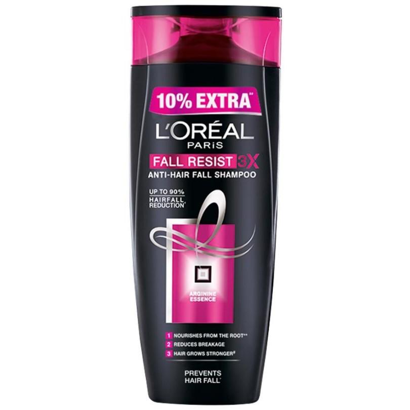 Loreal Shampoo Anti Hairfall - product media