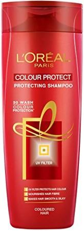 Loreal Shampoo Colour Protect - product media