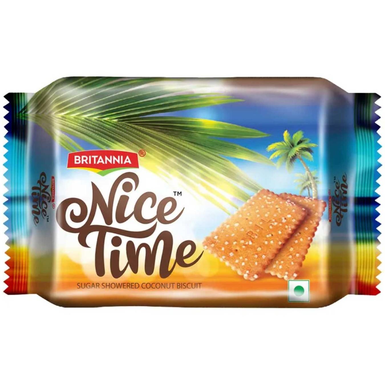 Nice Time Biscuits - product media