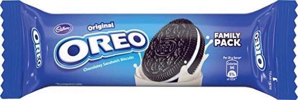 Oreo Vanila Biscuits ஓரியோ பிஸ்கட் - product media