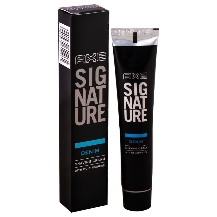 Axe Shaving Cream - product media
