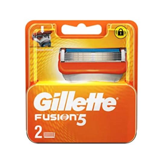 Gillette Fusion5 Razor - product media