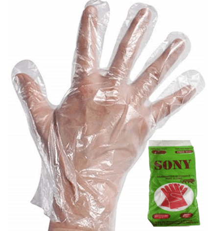 Hand Gloves - product media
