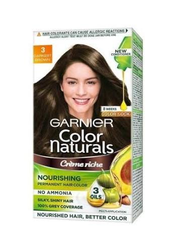 Garnier Dye Natural Black - product media