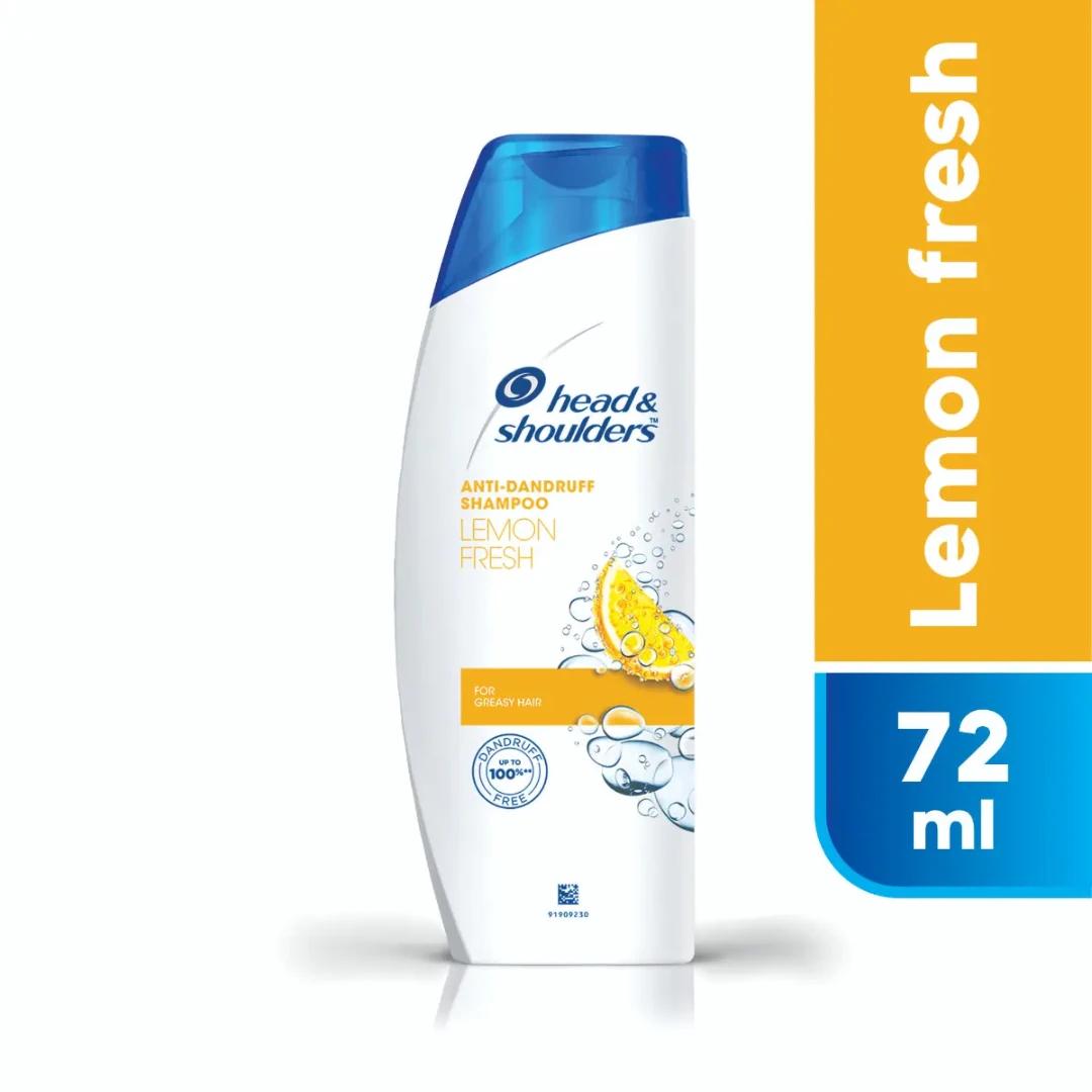 Head & Shoulders Lemon Fresh - product media