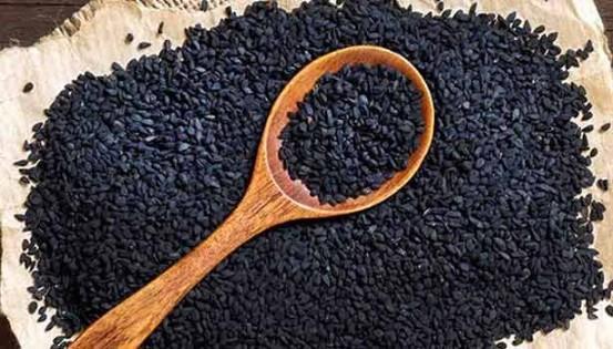 Black Cumin Seed /கருஞ்சீரகம் - product media