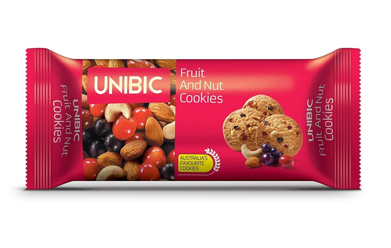 Unibic Fruit And Nut Cookies யுனிபிக் - product media