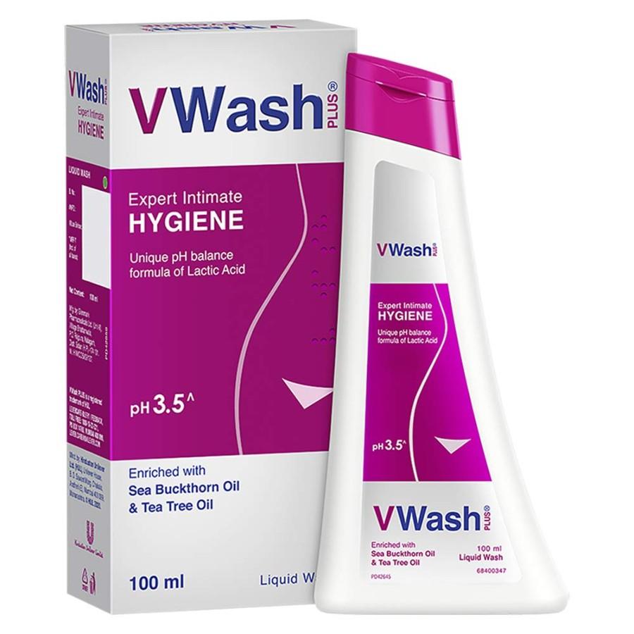 V Wash - product media
