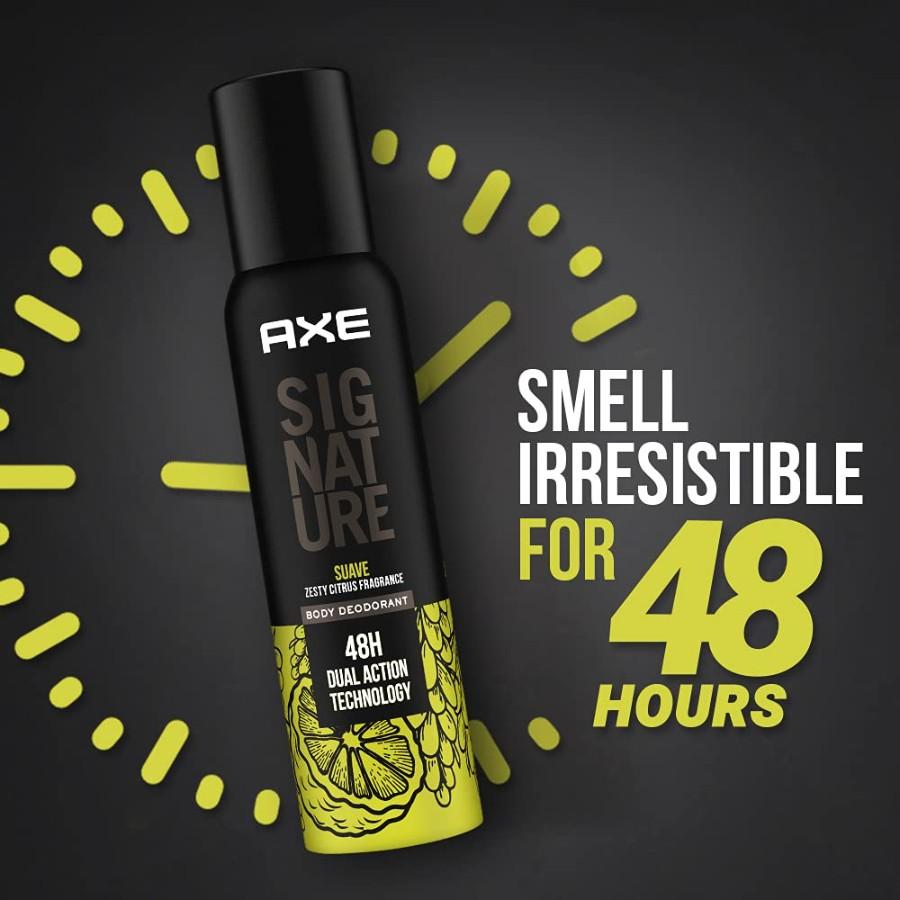 AXE Signature Suave - product media