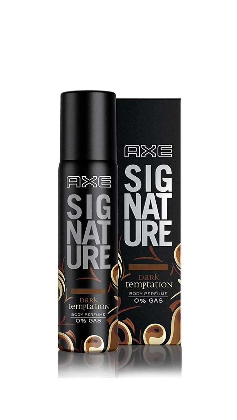 AXE Signature Dark Temtation - product media