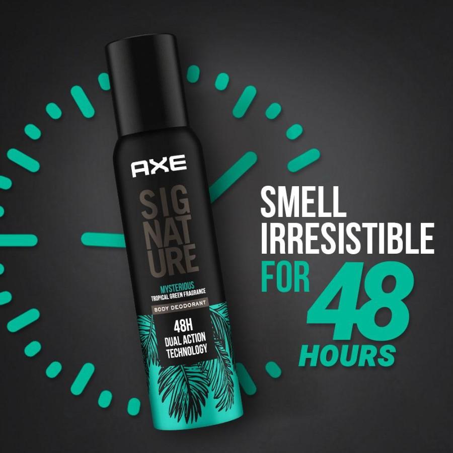 AXE Signature Mysteriou - product media