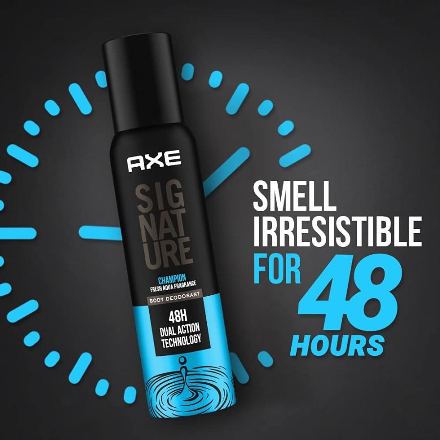 AXE Signature Champion - product media