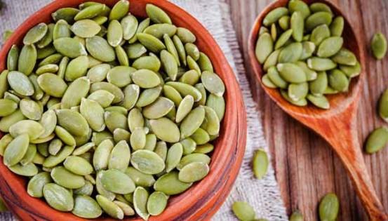Green Pumkin seed / பச்சை பூசனிவிதை - product media