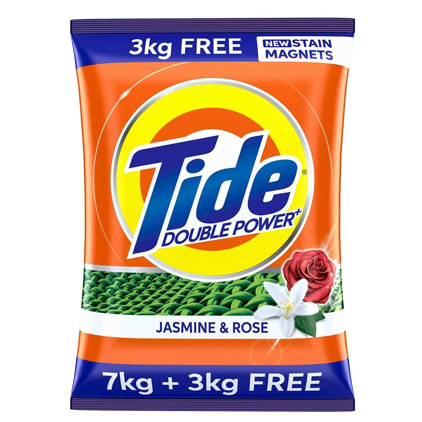 Tide Powder - product media