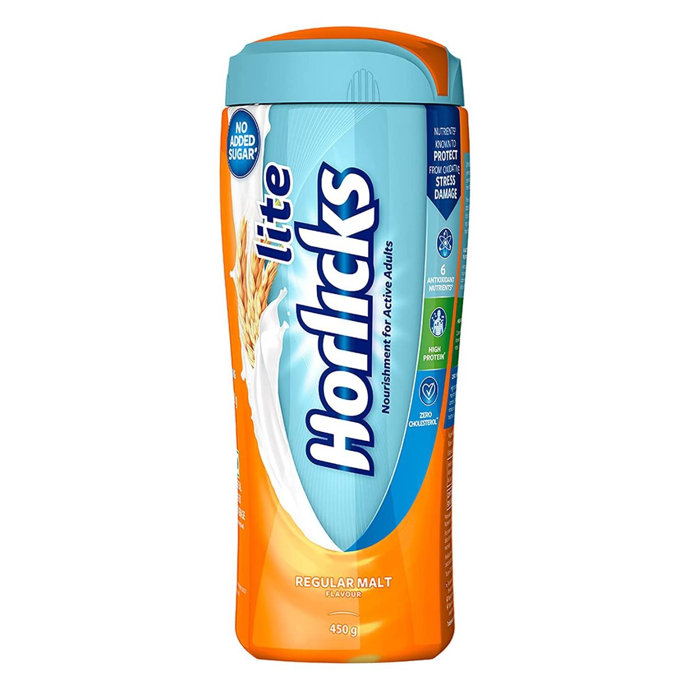 Horlicks Lite Jar ஹார்லிக்ஸ் லைட் - product media