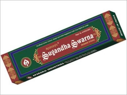 Sugandha Swarna Pathi சுகந்த ஸ்வர்ண அகர்பத்தி - product media