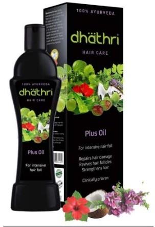 Dhathri Hair Oil - product media