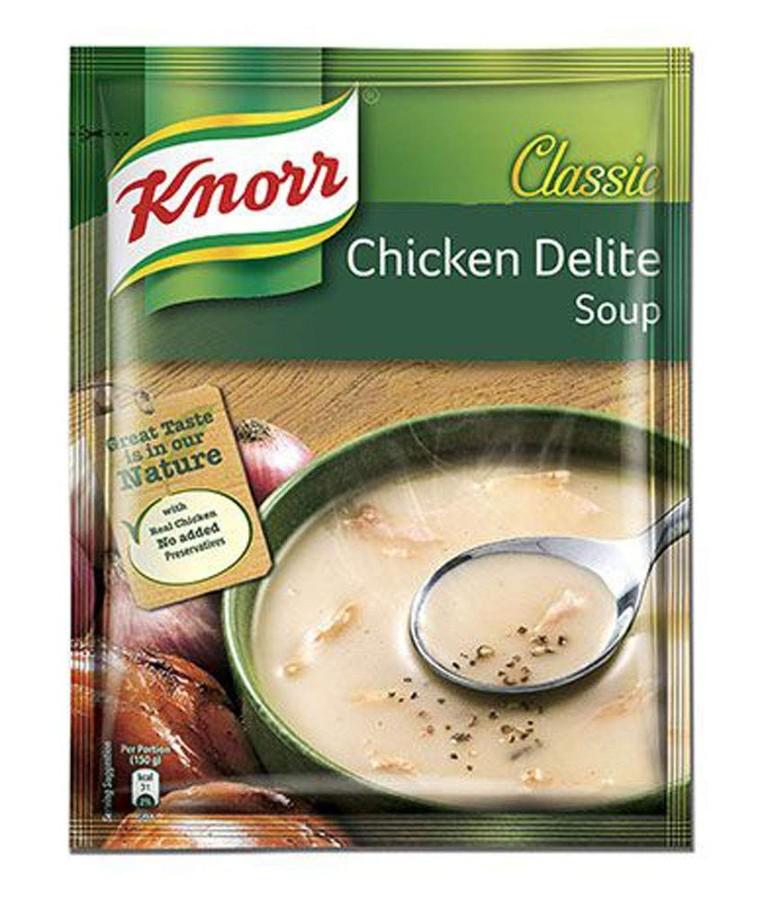 Knorr Soup Chicken Delite - product media