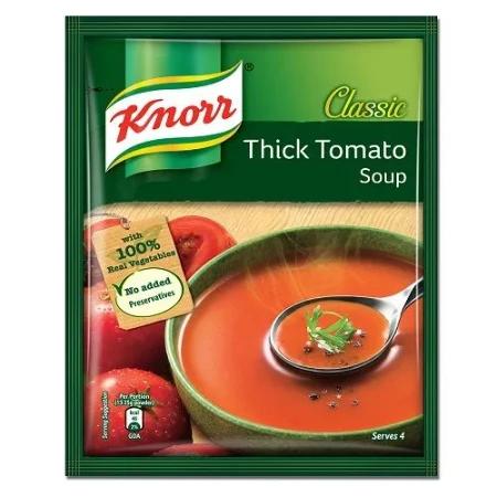 Knorr Soup Thick Tomato - product media