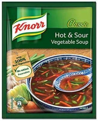 Knorr Soup Hot Sour Vegetable - product media
