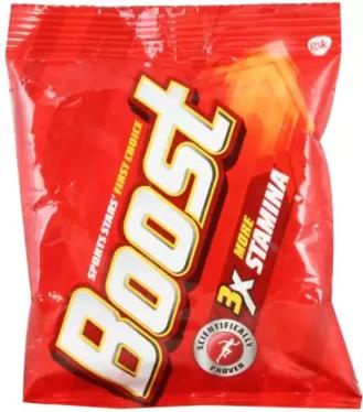 Boost Pouch - product media