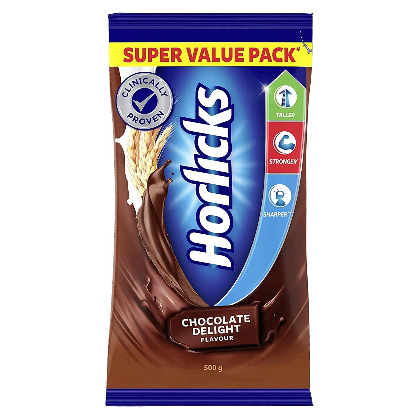 Horlicks Chocolate - product media