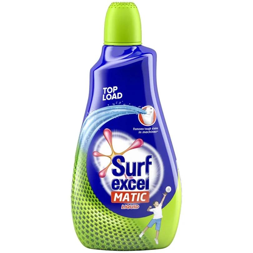 Surf Top Load Liquid 1Li bot சர்ஃப் - product media