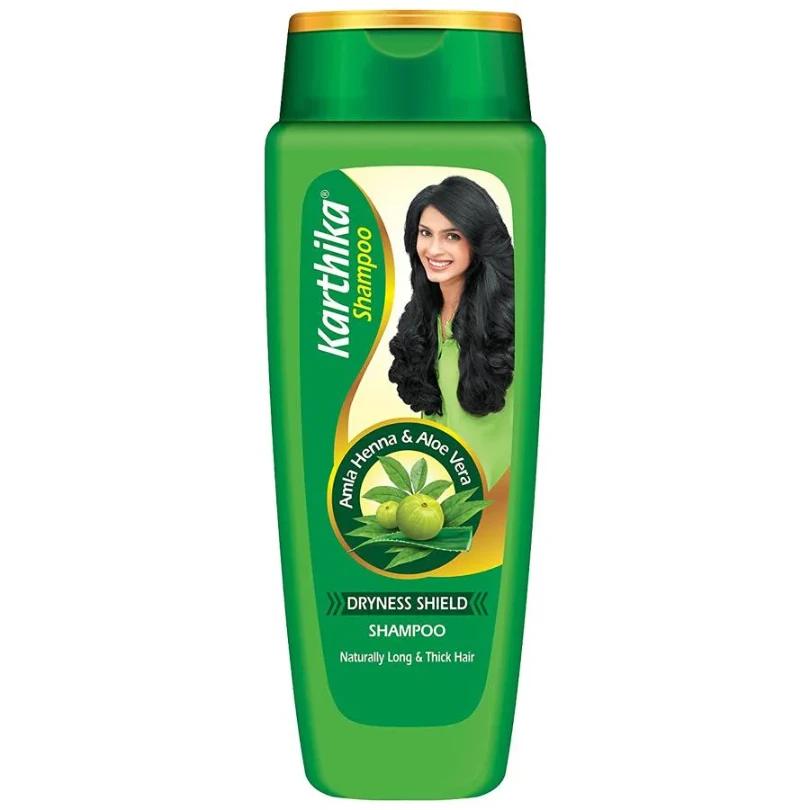 Karthika Shampoo Amla - product media