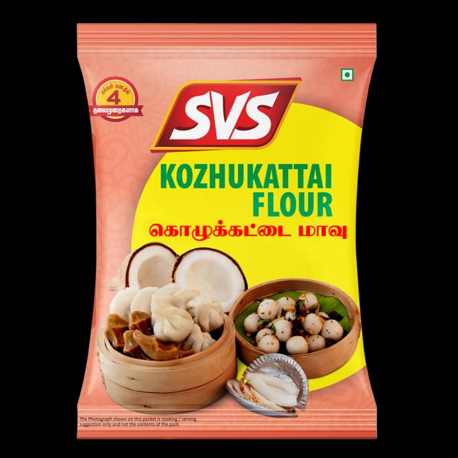 Kolukattai Mavu SVS கொழுக்கட்டை மாவு - product media