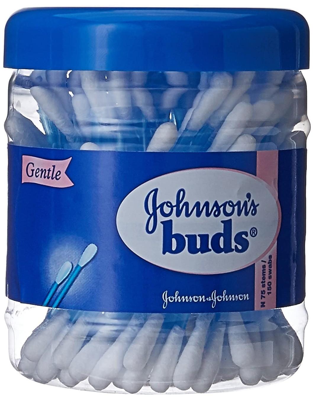 Johnsons Buds Jar - product media
