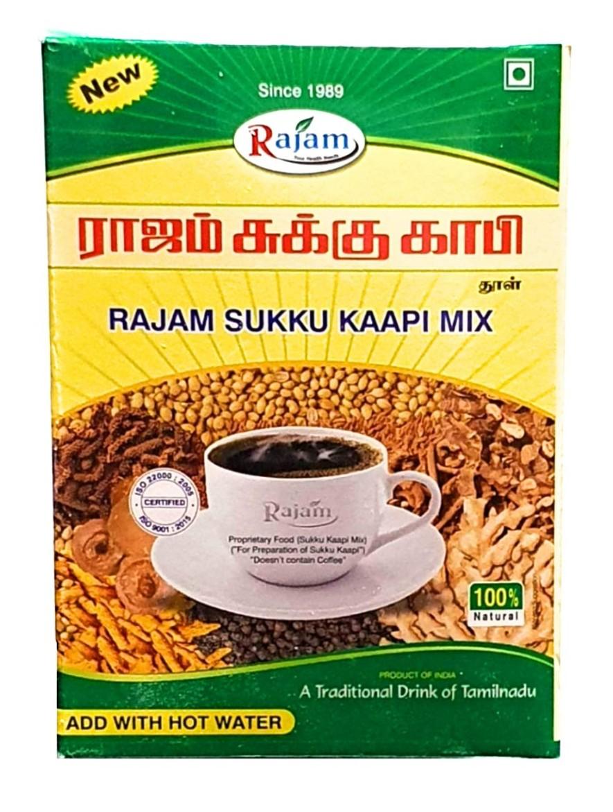 Sukku Malli Coffee Rajam சுக்கு மல்லி காபி - product media