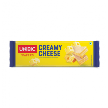 Unibic Chese Waffer - product media