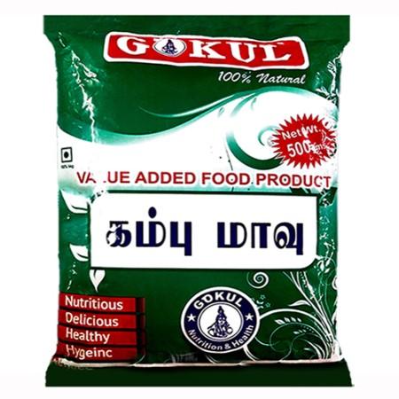 Gokul Pearl Millet Flour / கம்பு மாவு - product media