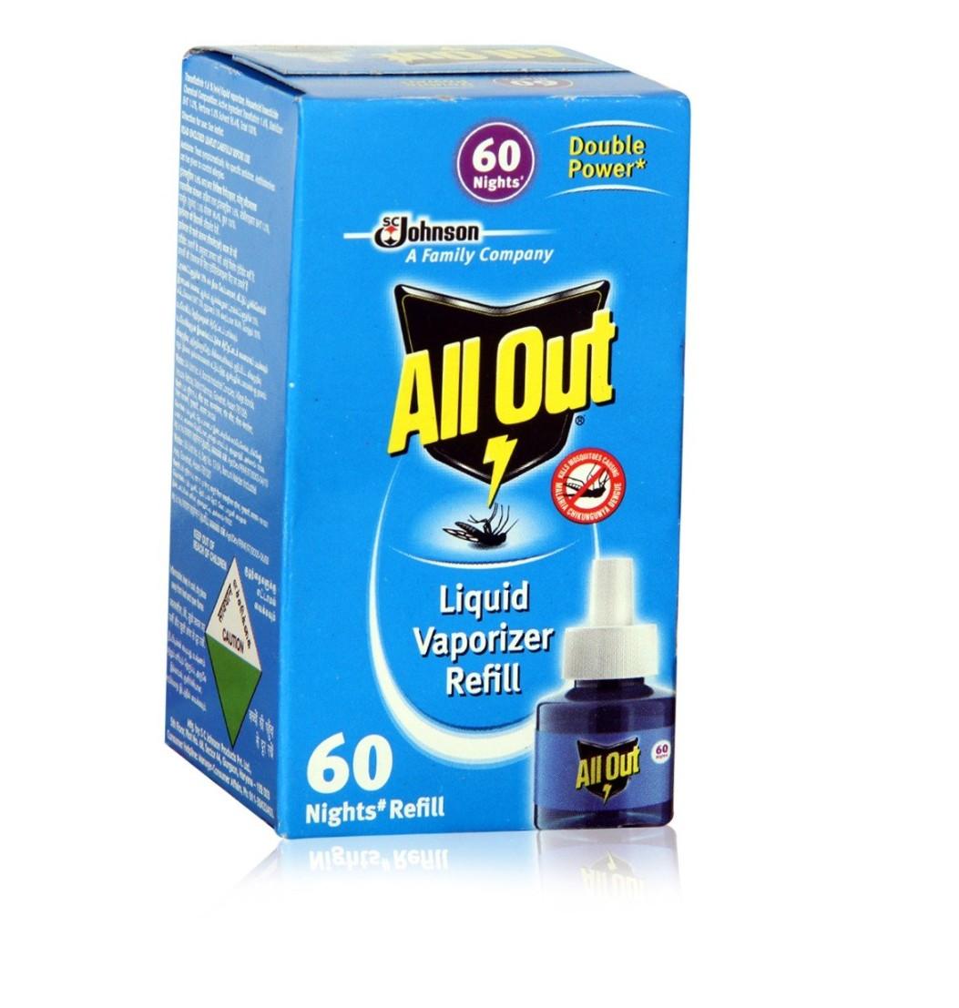 Allout Ultra Liquid 60Days ஆல்அவுட் - product media