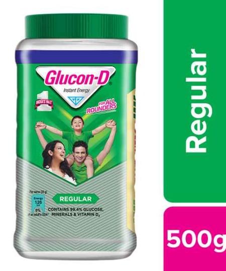 Gulucon D Regular Jar - product media